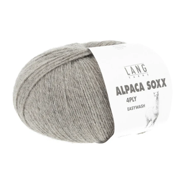 Lang Yarns Alpaca Soxx 4-ply